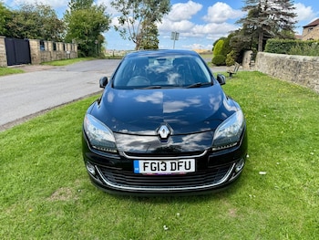 Used Renault Megane 2013 for sale - 75556743: Photo