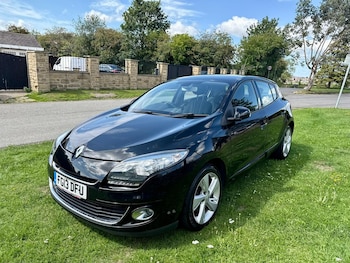 Used Renault Megane 2013 for sale - 75556743: Photo