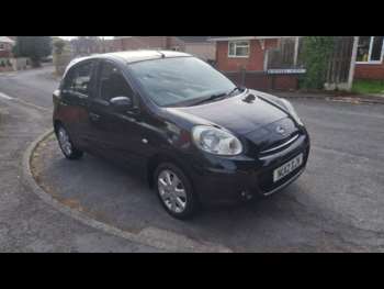 2012 (12) - 1.2 Acenta 5dr