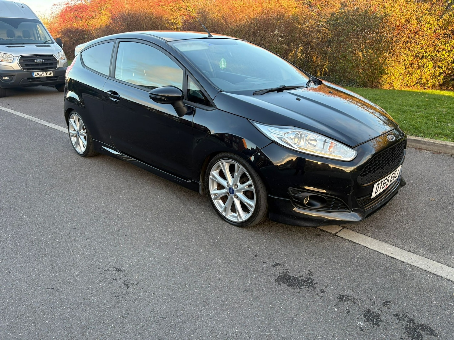 Used Ford Fiesta 2016 for sale - 76808293: Photo 1
