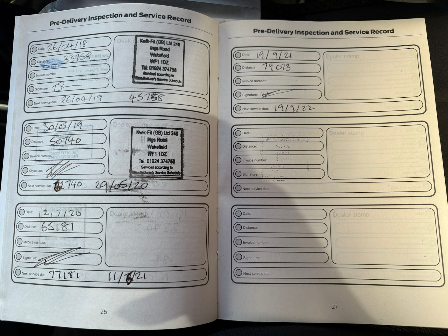 Used Ford Fiesta 2016 for sale - 76808293: Photo 14