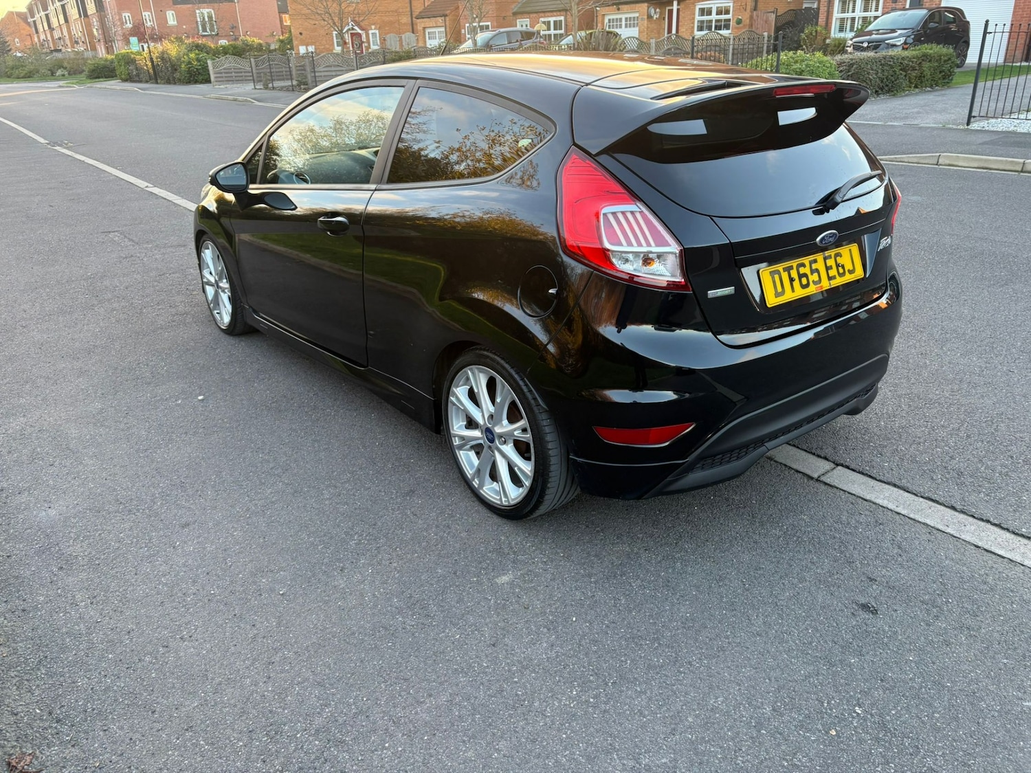 Used Ford Fiesta 2016 for sale - 76808293: Photo 5