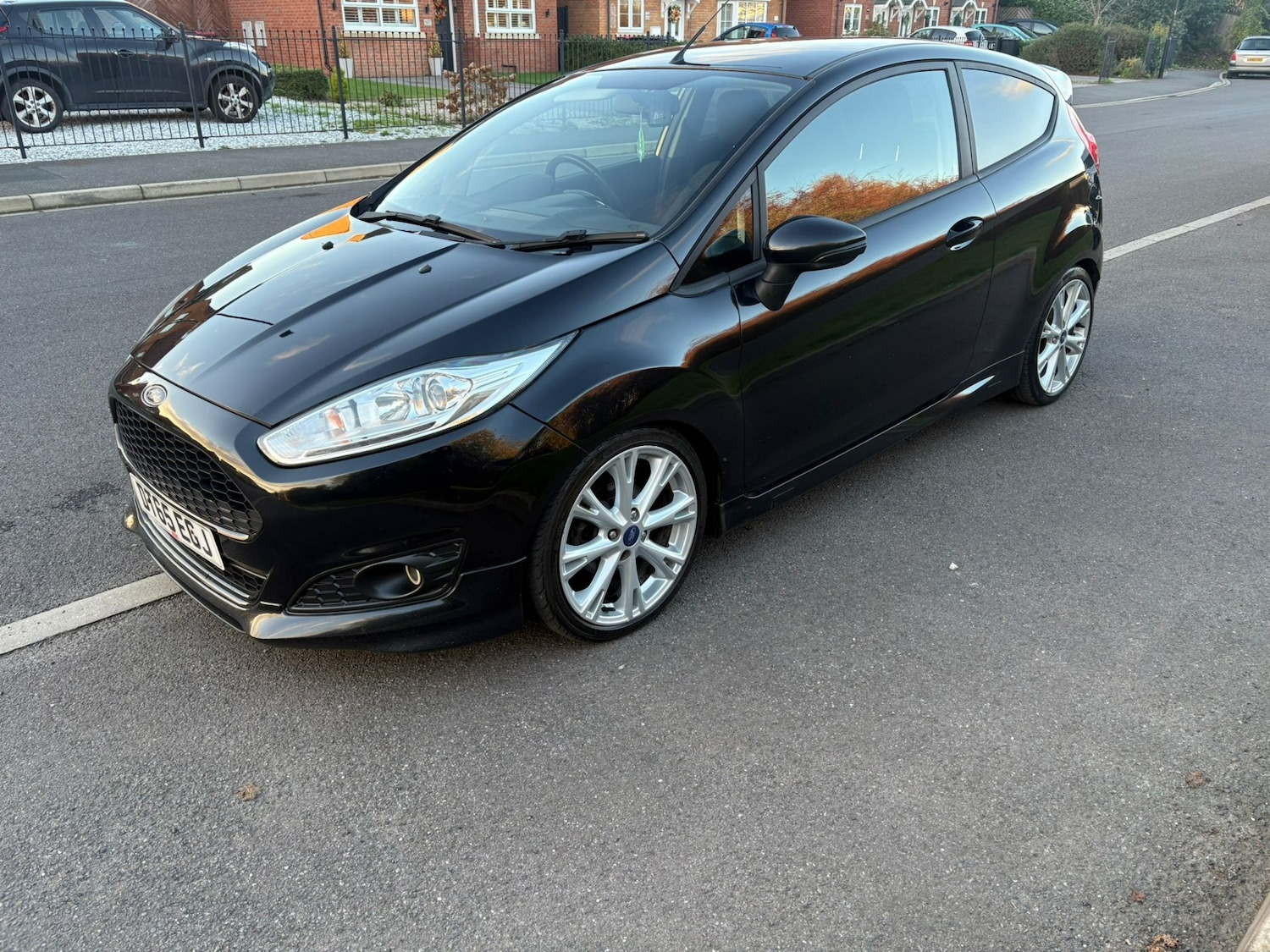Used Ford Fiesta 2016 for sale - 76808293: Photo 8