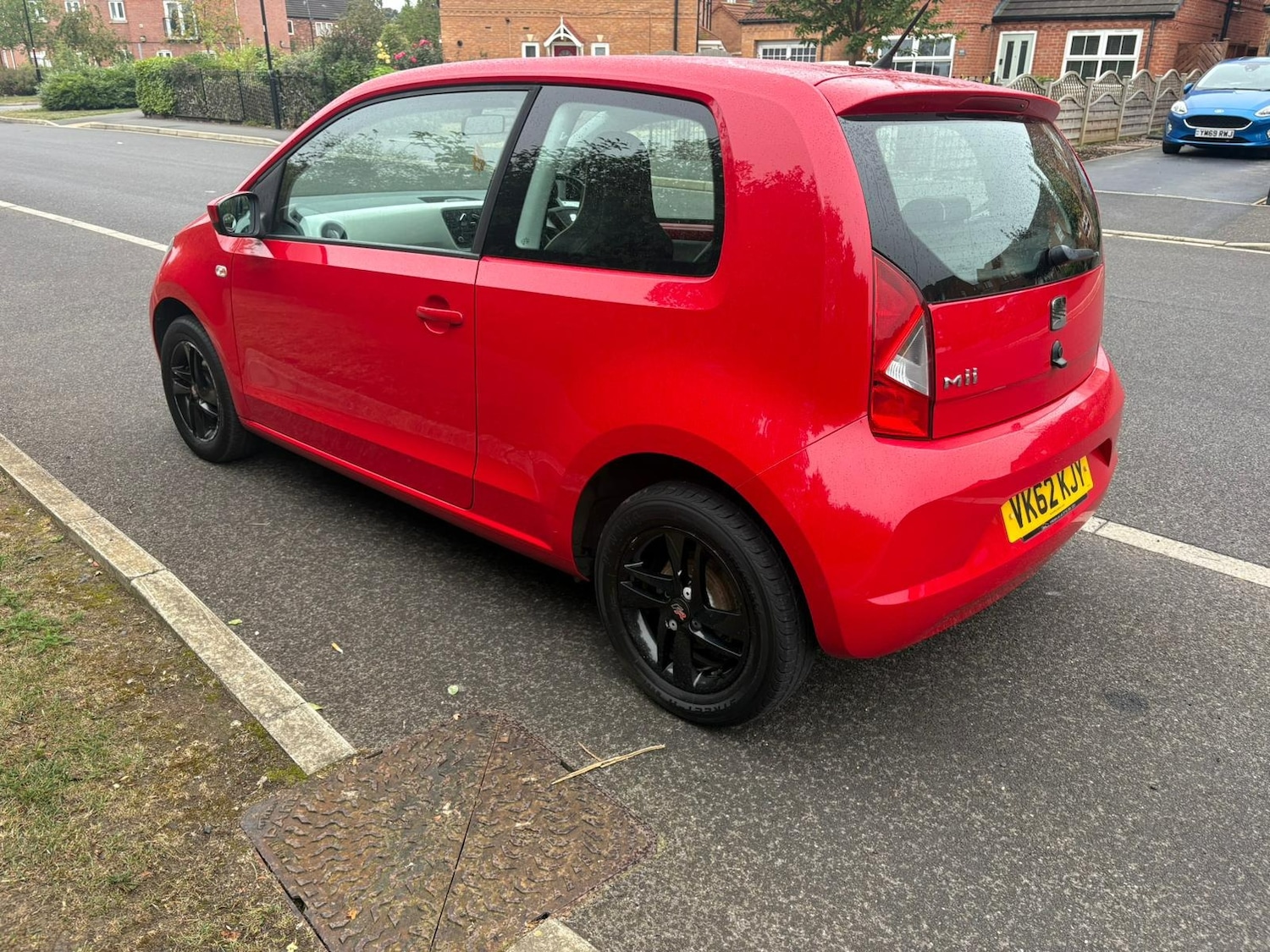 Used SEAT Mii 2012 for sale - 76565963: Photo 4