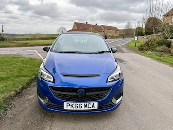 Used Vauxhall Corsa 2016 for sale - 78431339: Photo