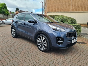 Used Kia Sportage 2017 for sale - 79473444: Photo
