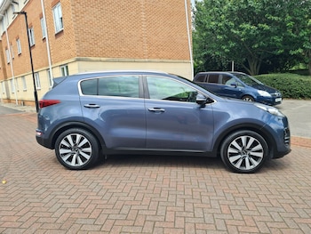 Used Kia Sportage 2017 for sale - 79473444: Photo