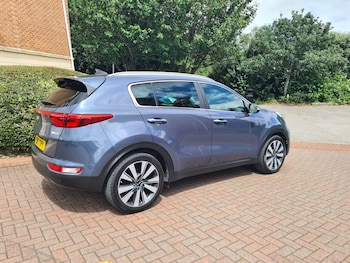 Used Kia Sportage 2017 for sale - 79473444: Photo