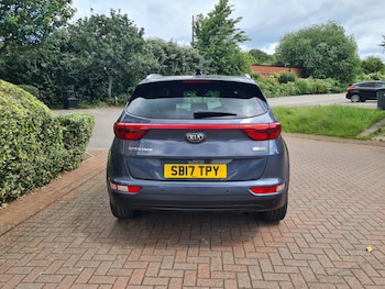 Used Kia Sportage 2017 for sale - 79473444: Photo