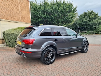 Used Audi Q7 2012 for sale - 75514698: Photo