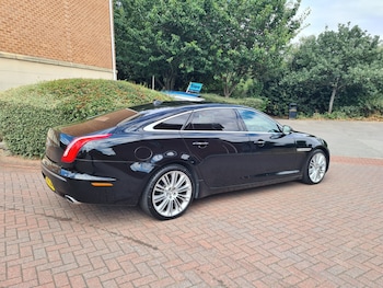 Used Jaguar XJ 2012 for sale - 79393845: Photo
