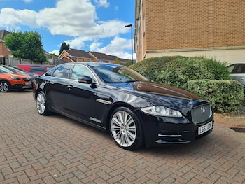 Used Jaguar XJ 2012 for sale - 79393845: Photo