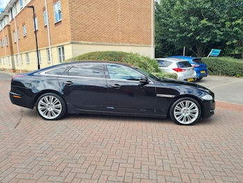Used Jaguar XJ 2012 for sale - 79393845: Photo