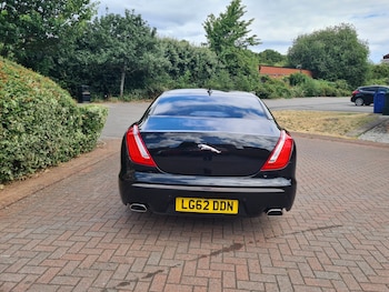 Used Jaguar XJ 2012 for sale - 79393845: Photo