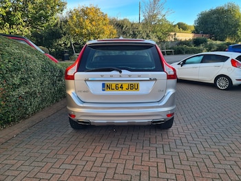 Used Volvo XC60 2014 for sale - 76478285: Photo