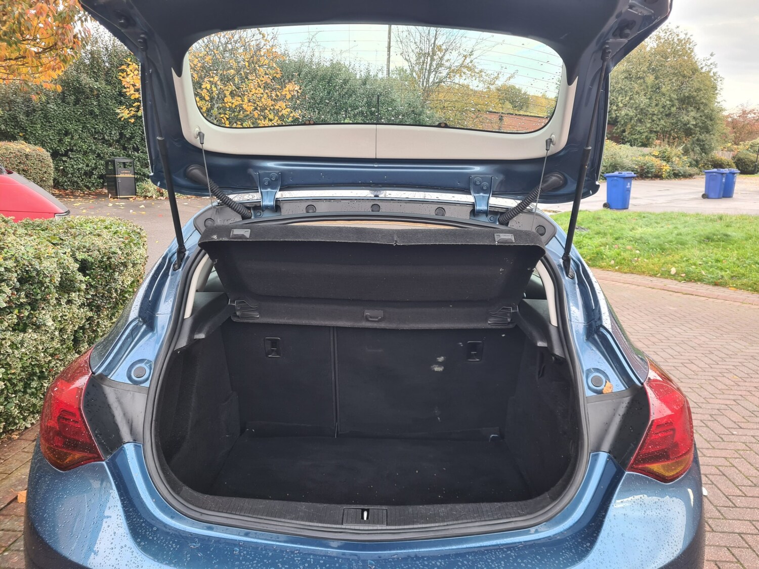 Used Vauxhall Astra 2013 for sale - 76478245: Photo 10