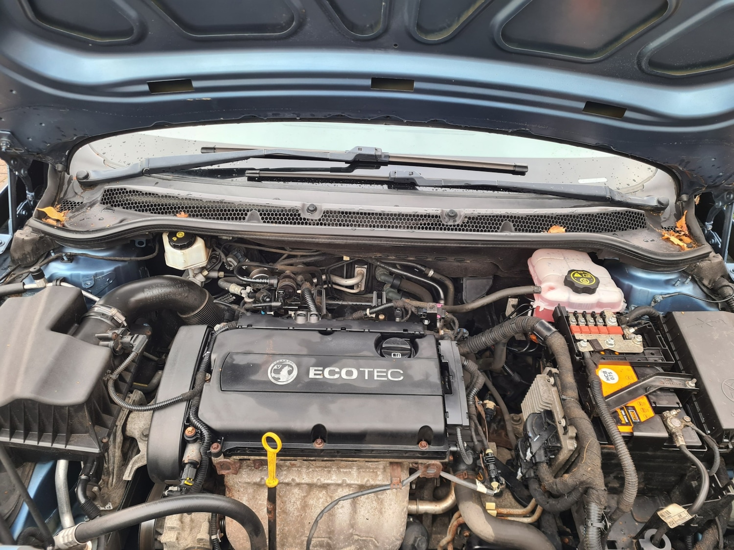 Used Vauxhall Astra 2013 for sale - 76478245: Photo 13