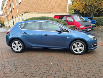 Used Vauxhall Astra 2013 for sale - 76478245: Photo