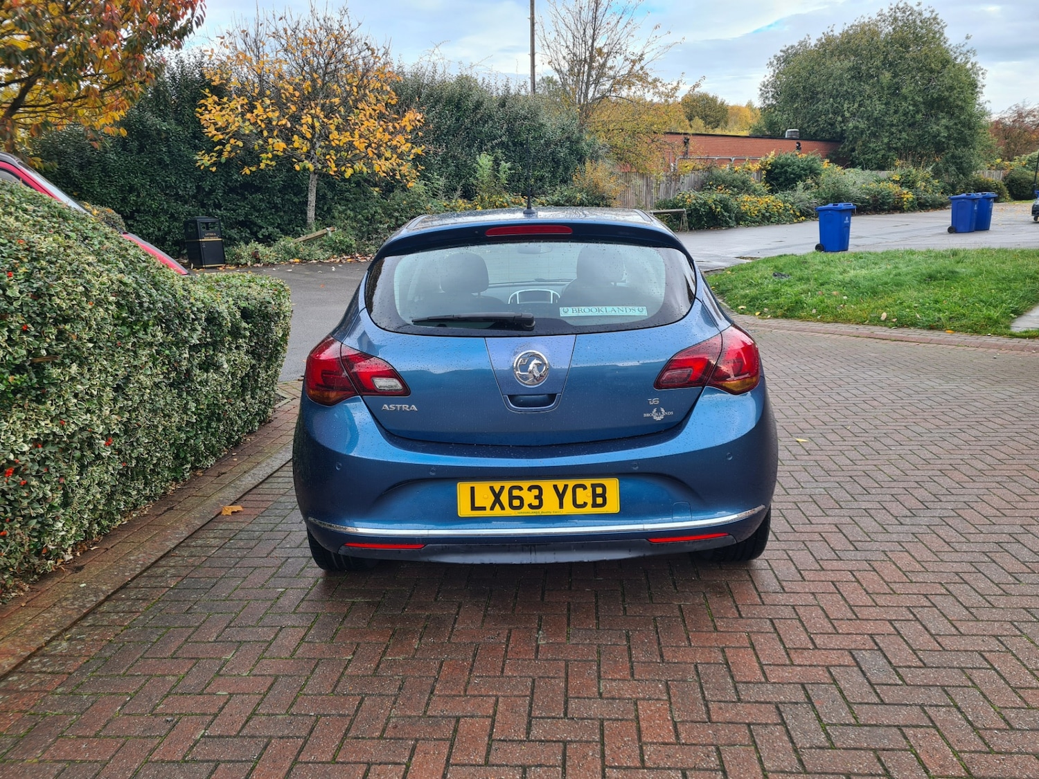 Used Vauxhall Astra 2013 for sale - 76478245: Photo 3