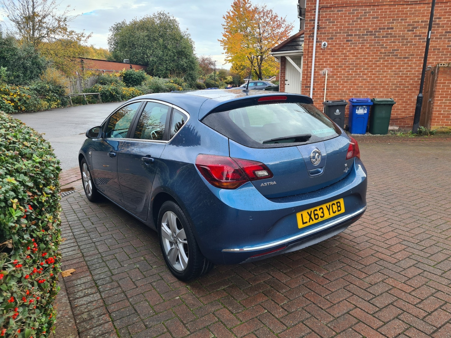 Used Vauxhall Astra 2013 for sale - 76478245: Photo 4