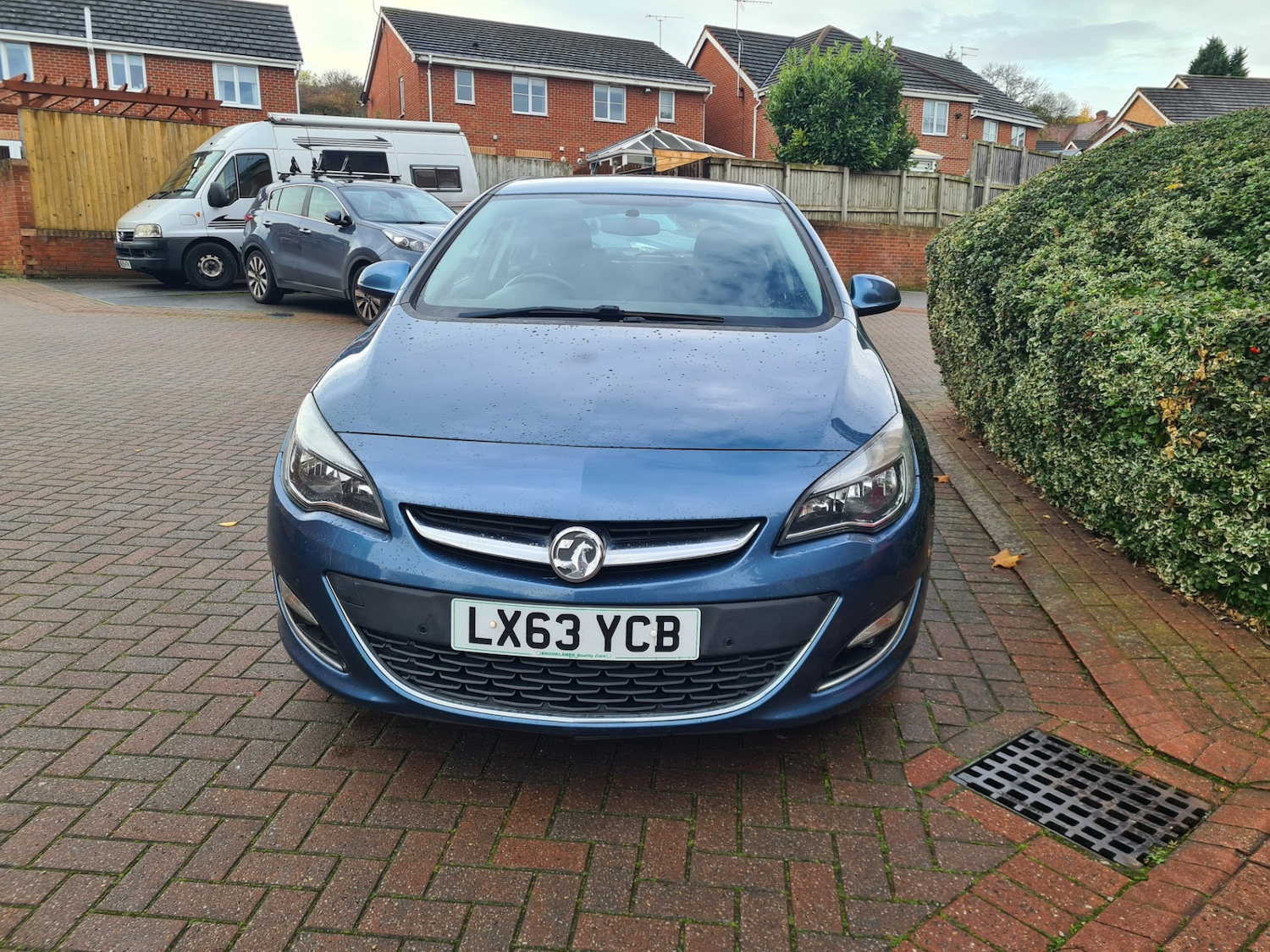 Used Vauxhall Astra 2013 for sale - 76478245: Photo 6