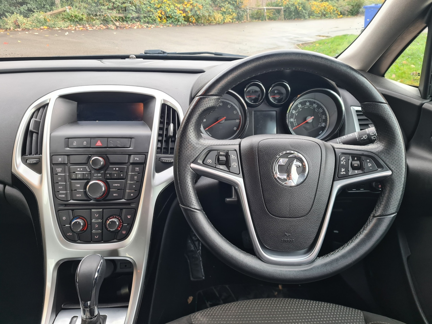 Used Vauxhall Astra 2013 for sale - 76478245: Photo 8