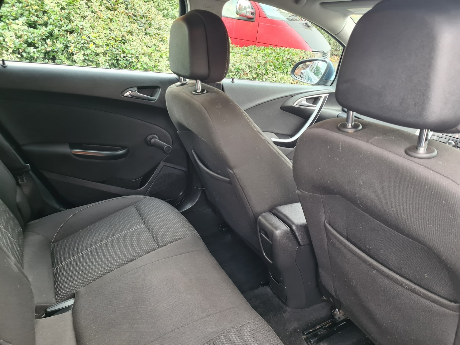 Used Vauxhall Astra 2013 for sale - 76478245: Photo 9