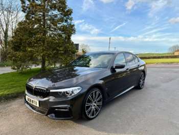 Used BMW 5 Series 2018 for sale - 74732094: Photo