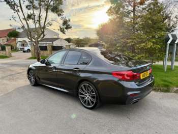Used BMW 5 Series 2018 for sale - 74732094: Photo