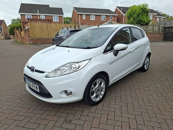 Used Ford Fiesta 2011 for sale - 78654992: Photo