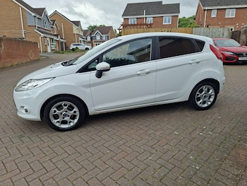 Used Ford Fiesta 2011 for sale - 78654992: Photo
