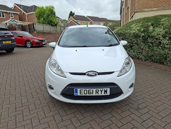 Used Ford Fiesta 2011 for sale - 78654992: Photo