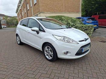 Used Ford Fiesta 2011 for sale - 78654992: Photo