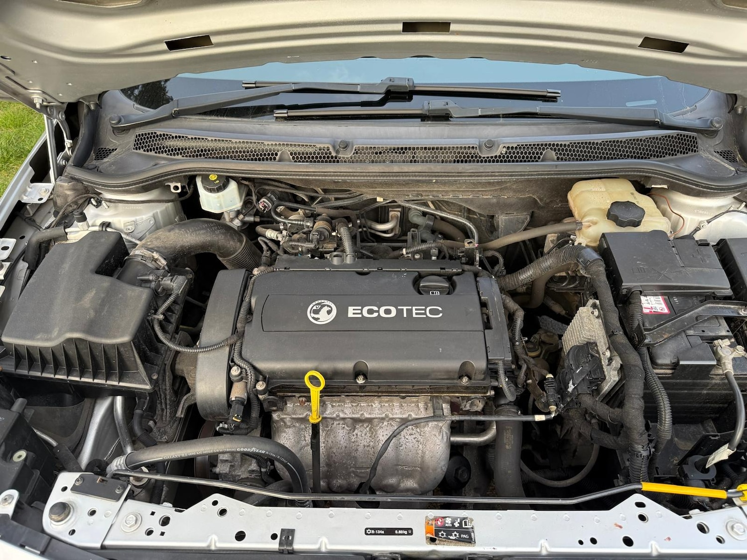 Used Vauxhall Astra 2015 for sale - 78004679: Photo 14