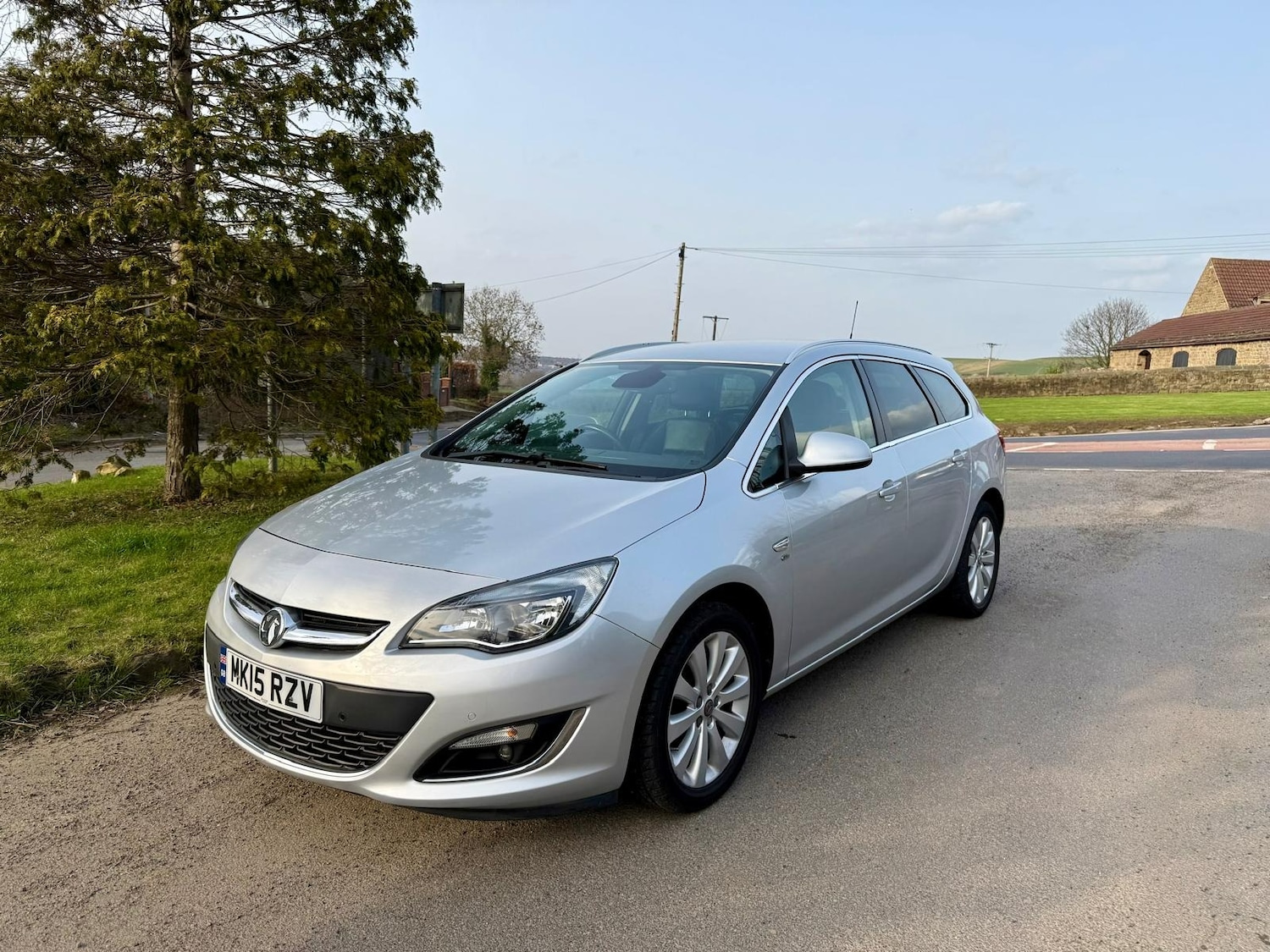 Used Vauxhall Astra 2015 for sale - 78004679: Photo 3