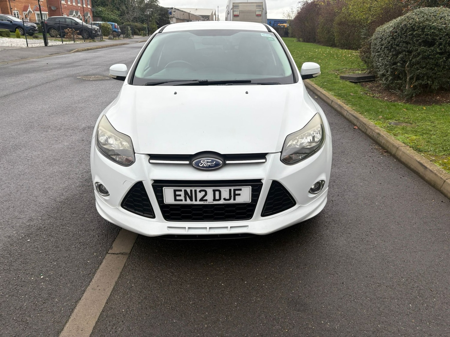 Used Ford Focus 2012 for sale - 77223070: Photo 8