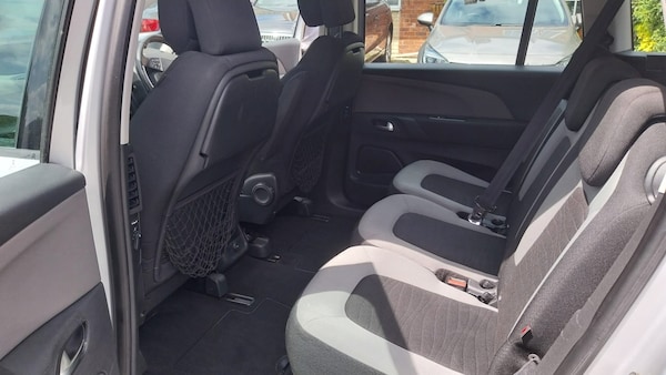 Used Citroen C4 Grand Picasso 2015 for sale - 76234257: Photo 12