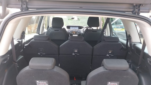 Used Citroen C4 Grand Picasso 2015 for sale - 76234257: Photo 14