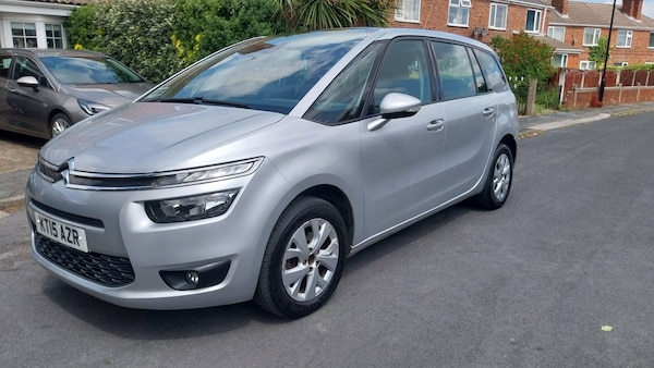 Used Citroen C4 Grand Picasso 2015 for sale - 76234257: Photo 1