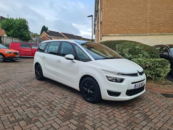 Used Citroen Grand C4 Picasso 2016 for sale - 79582781: Photo
