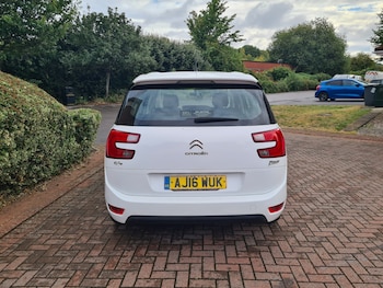 Used Citroen Grand C4 Picasso 2016 for sale - 79582781: Photo