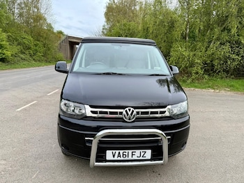 Used Volkswagen Transporter 2012 for sale - 75595916: Photo