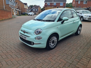 Used Fiat 500 2016 for sale - 79251842: Photo