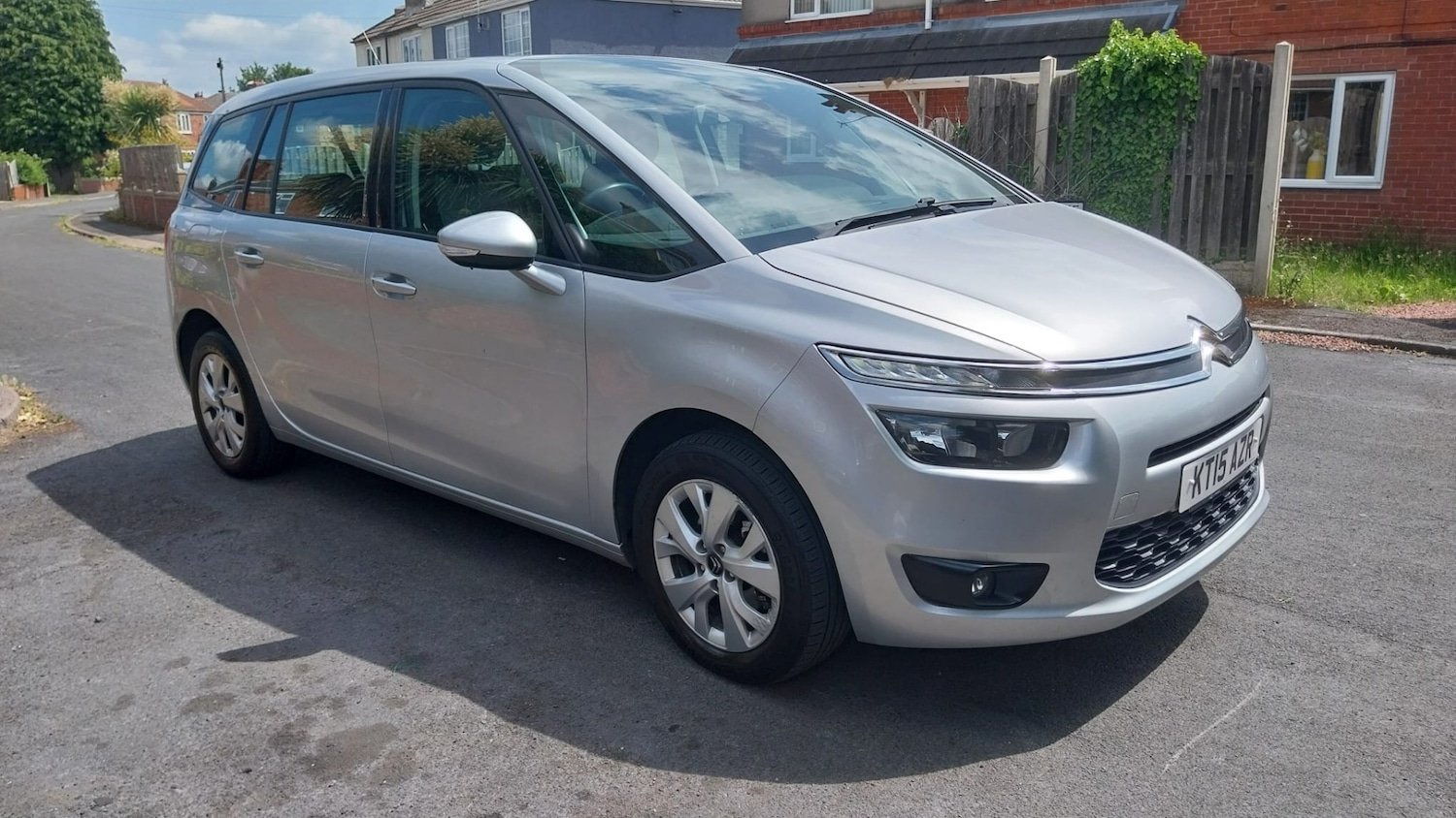 Used Citroen C4 Grand Picasso 2015 for sale - 76479569: Photo 1
