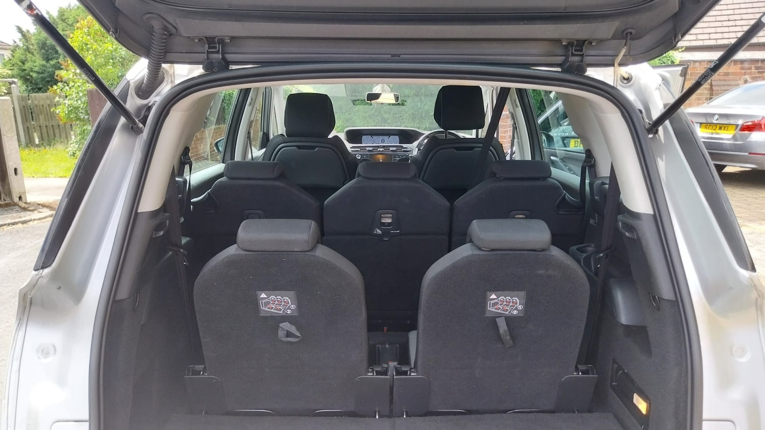 Used Citroen C4 Grand Picasso 2015 for sale - 76479569: Photo 13