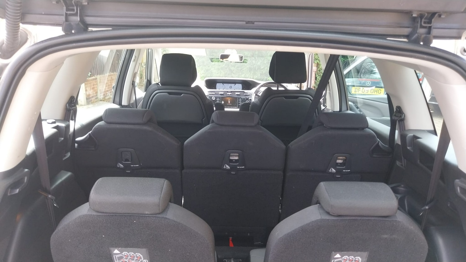 Used Citroen C4 Grand Picasso 2015 for sale - 76479569: Photo 14