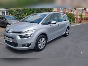 Used Citroen C4 Grand Picasso 2015 for sale - 76479569: Photo