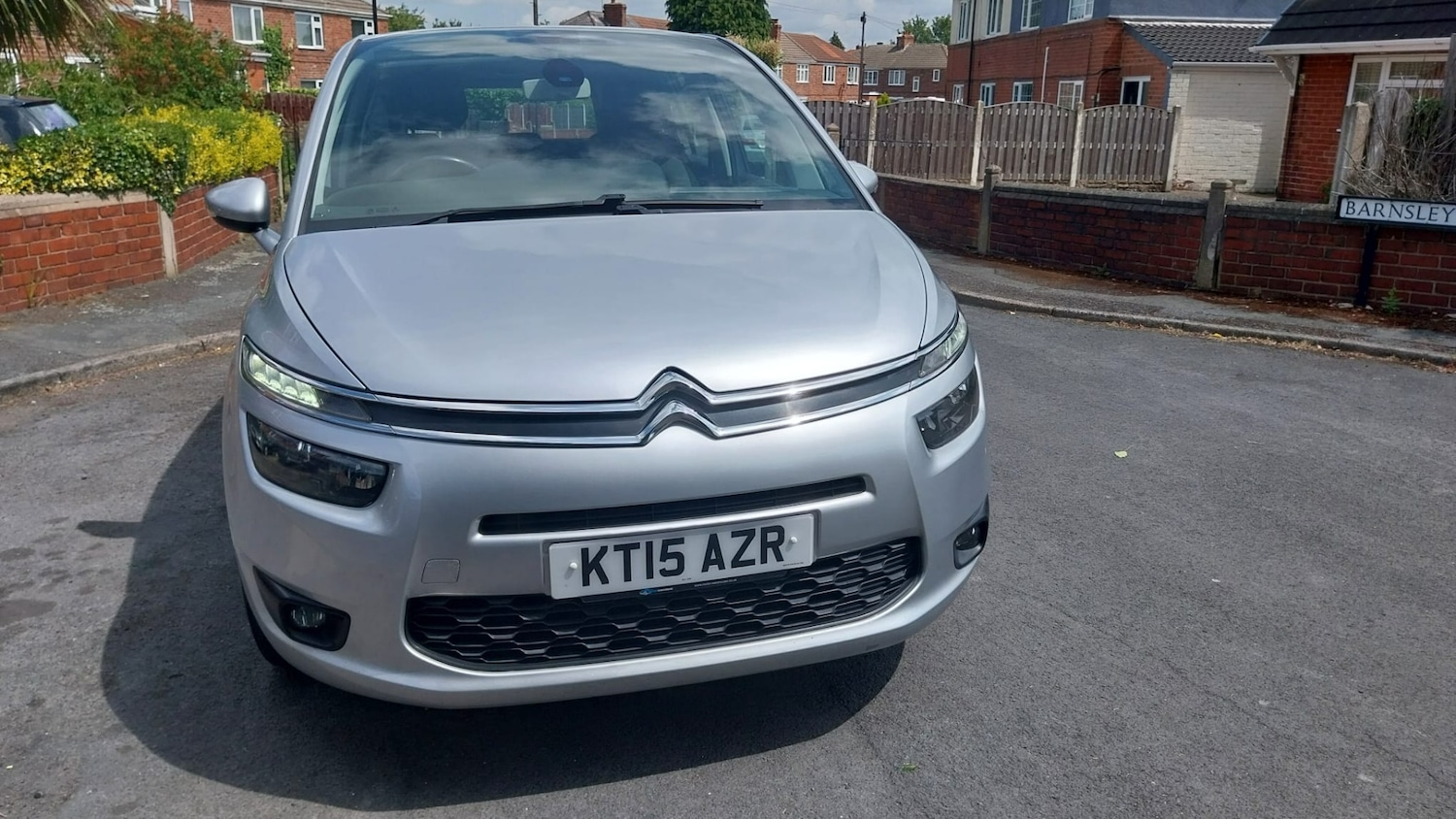 Used Citroen C4 Grand Picasso 2015 for sale - 76479569: Photo 4