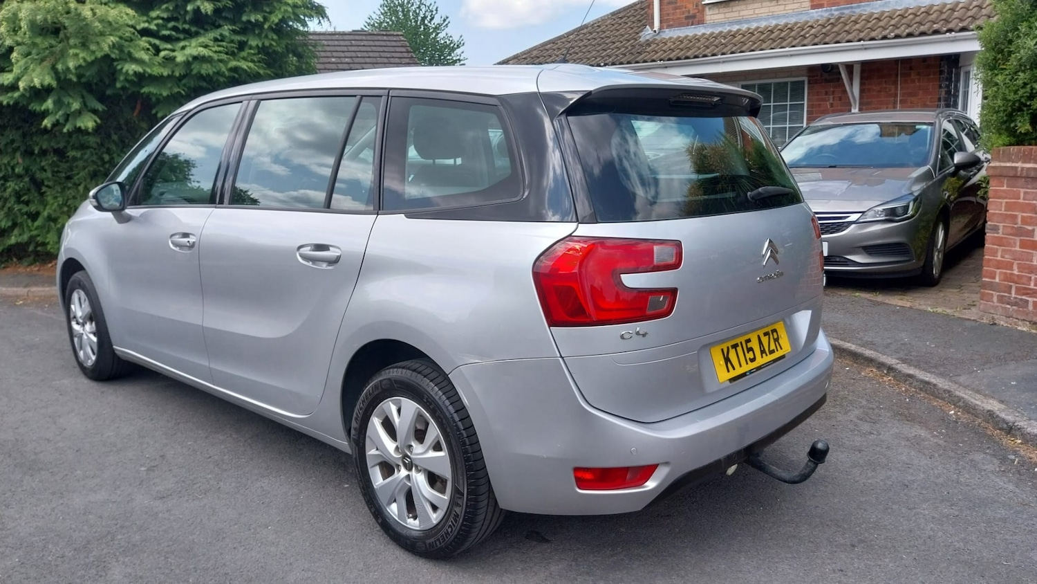 Used Citroen C4 Grand Picasso 2015 for sale - 76479569: Photo 5