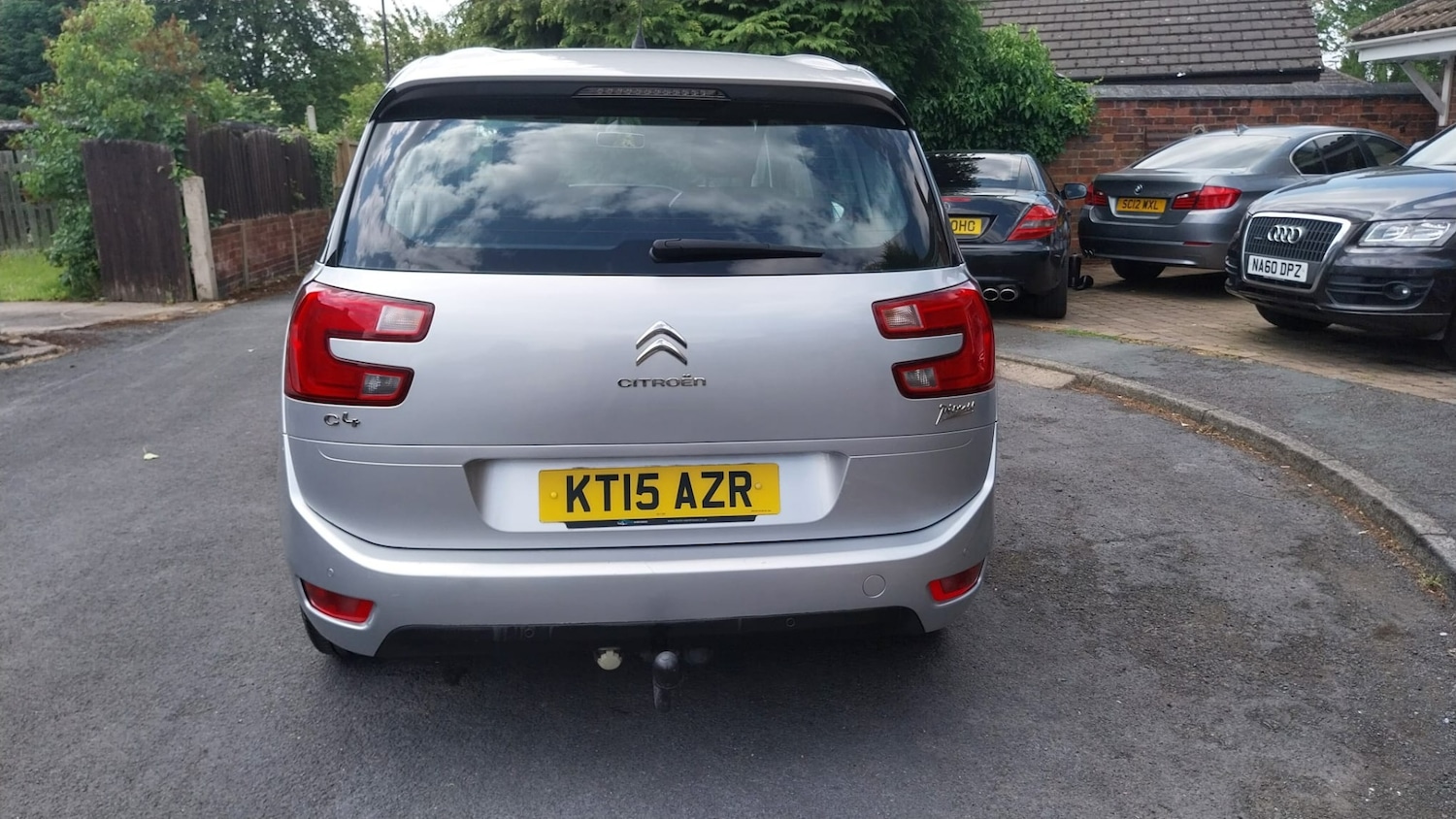 Used Citroen C4 Grand Picasso 2015 for sale - 76479569: Photo 6